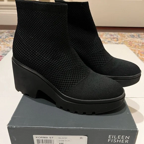 Eileen Fisher Korma bootie - Picture 6 of 14